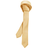 New Polyester Men's 1.5" skinny Neck Tie only solid formal wedding work