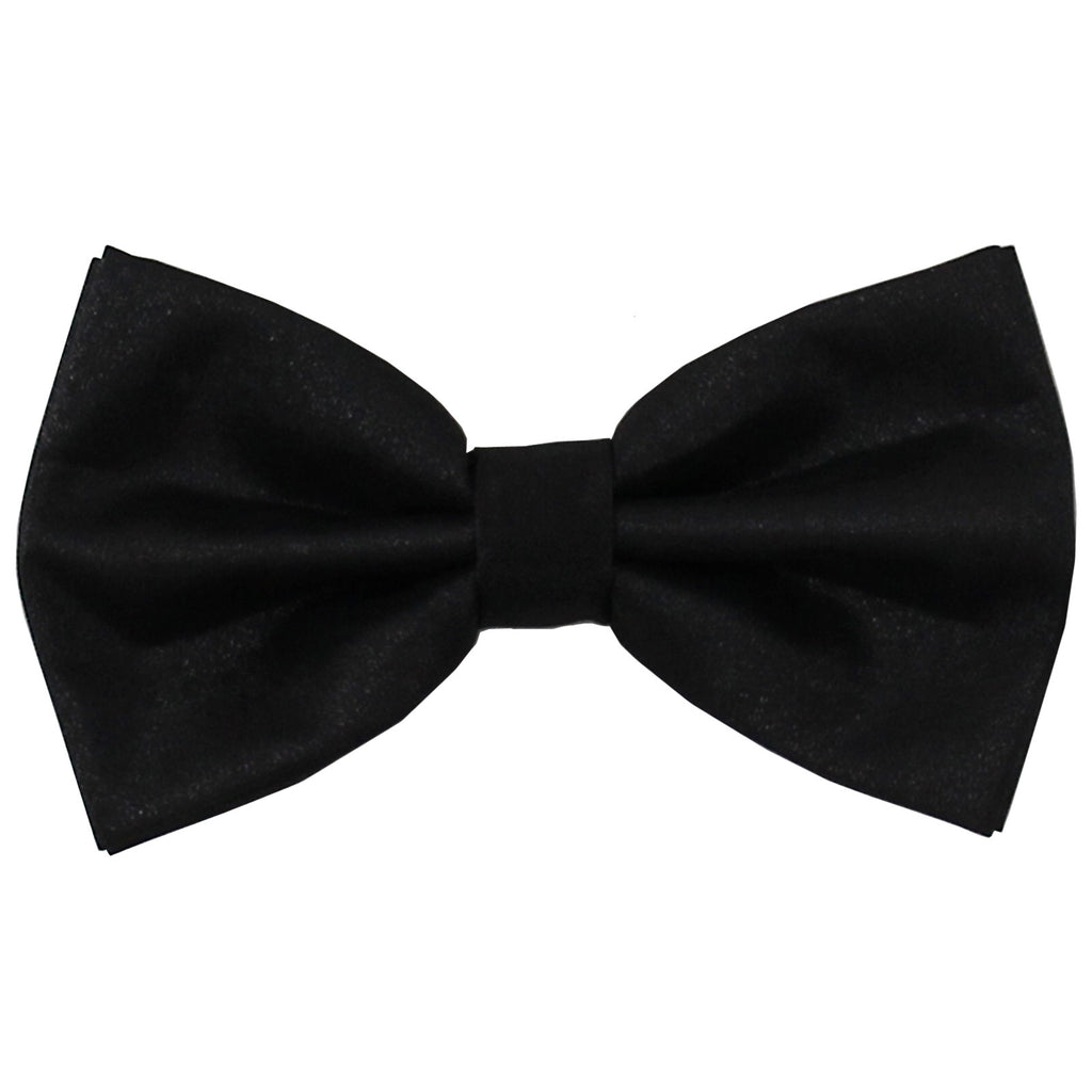 New Men's Glitter Pre-tied Bow Tie Bowtie wedding party Prom