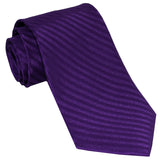 New Polyester Woven Men's Neck Tie necktie Wedding Stripes Party Prom