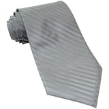 New Polyester Woven Men's Neck Tie necktie Wedding Stripes Party Prom