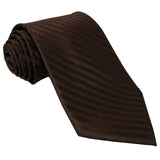 New Polyester Woven Men's Neck Tie necktie Wedding Stripes Party Prom