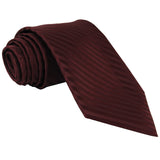 New Polyester Woven Men's Neck Tie necktie Wedding Stripes Party Prom