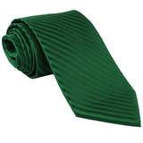 New Polyester Woven Men's Neck Tie necktie Wedding Stripes Party Prom