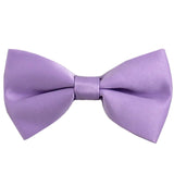 New KID'S BOY'S 100% Polyester Pre-tied Bow tie only formal wedding