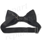 New Men's Glitter Pre-tied Bow Tie Bowtie wedding party Prom